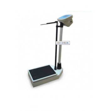 HEIGHT AND WEIGHT DIGITAL MACHINE 